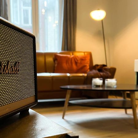 Astrid Apartment Спа Екстериор снимка