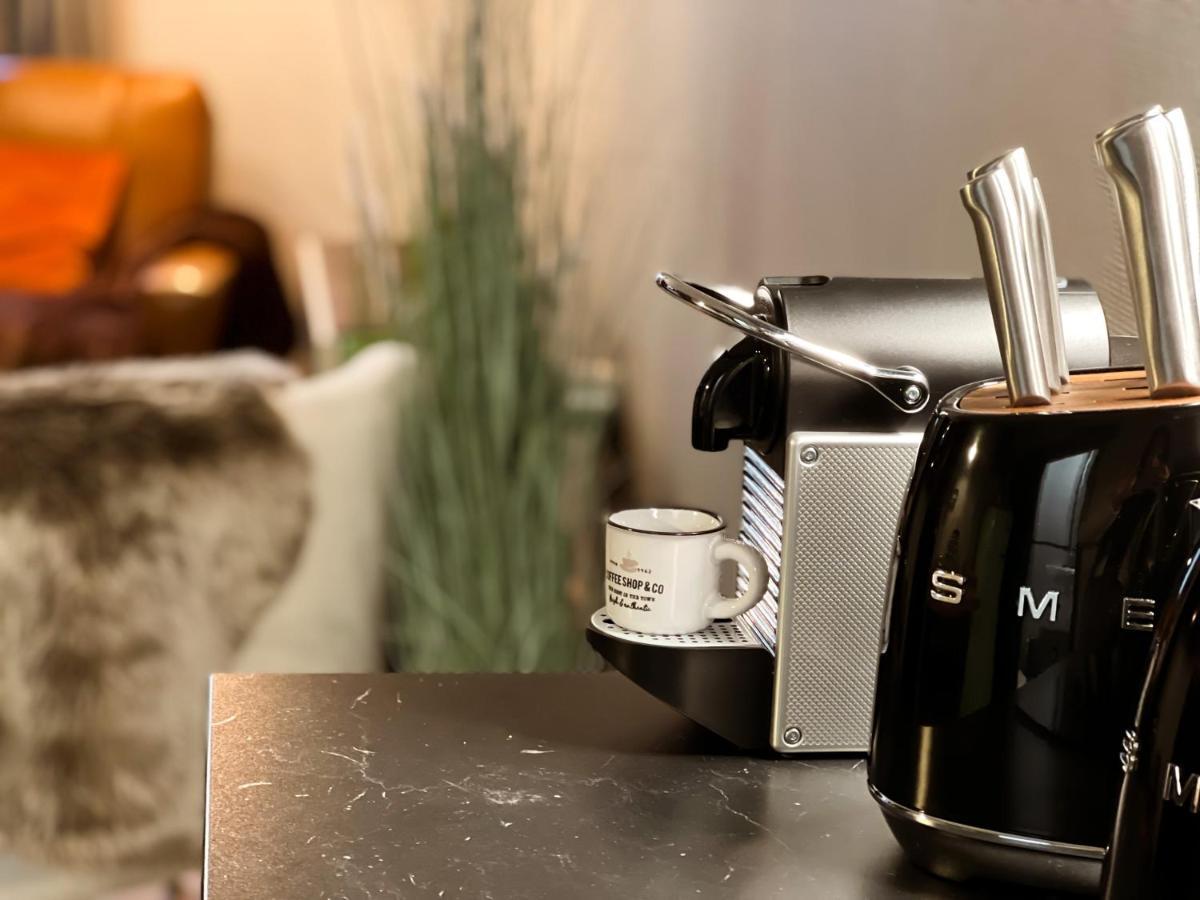 Astrid Apartment Спа Екстериор снимка