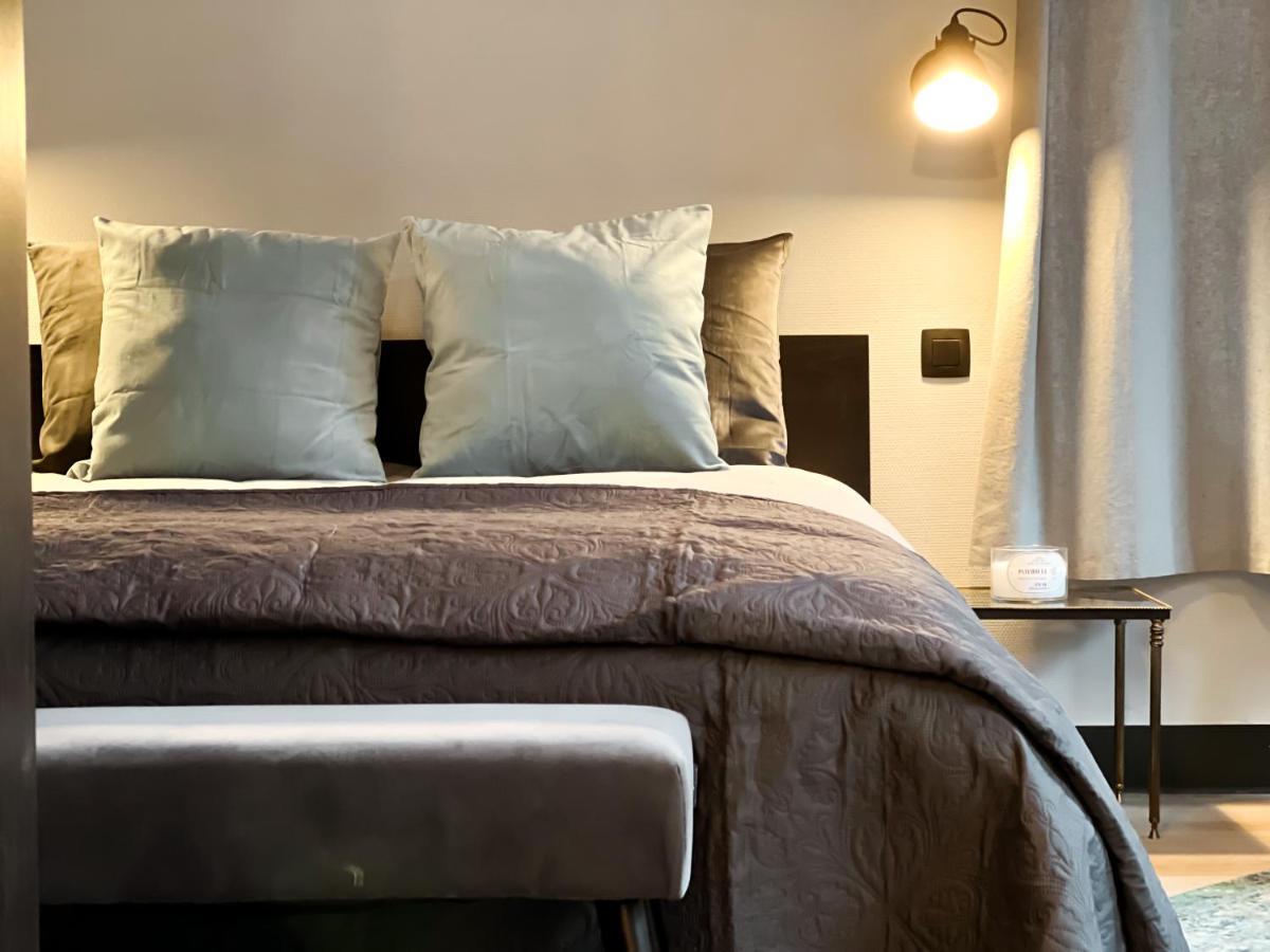 Astrid Apartment Спа Екстериор снимка